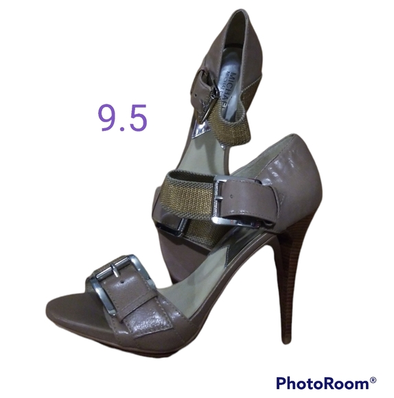 MICHAEL Michael Kors Shoes - Michael Kors 9.5 heels